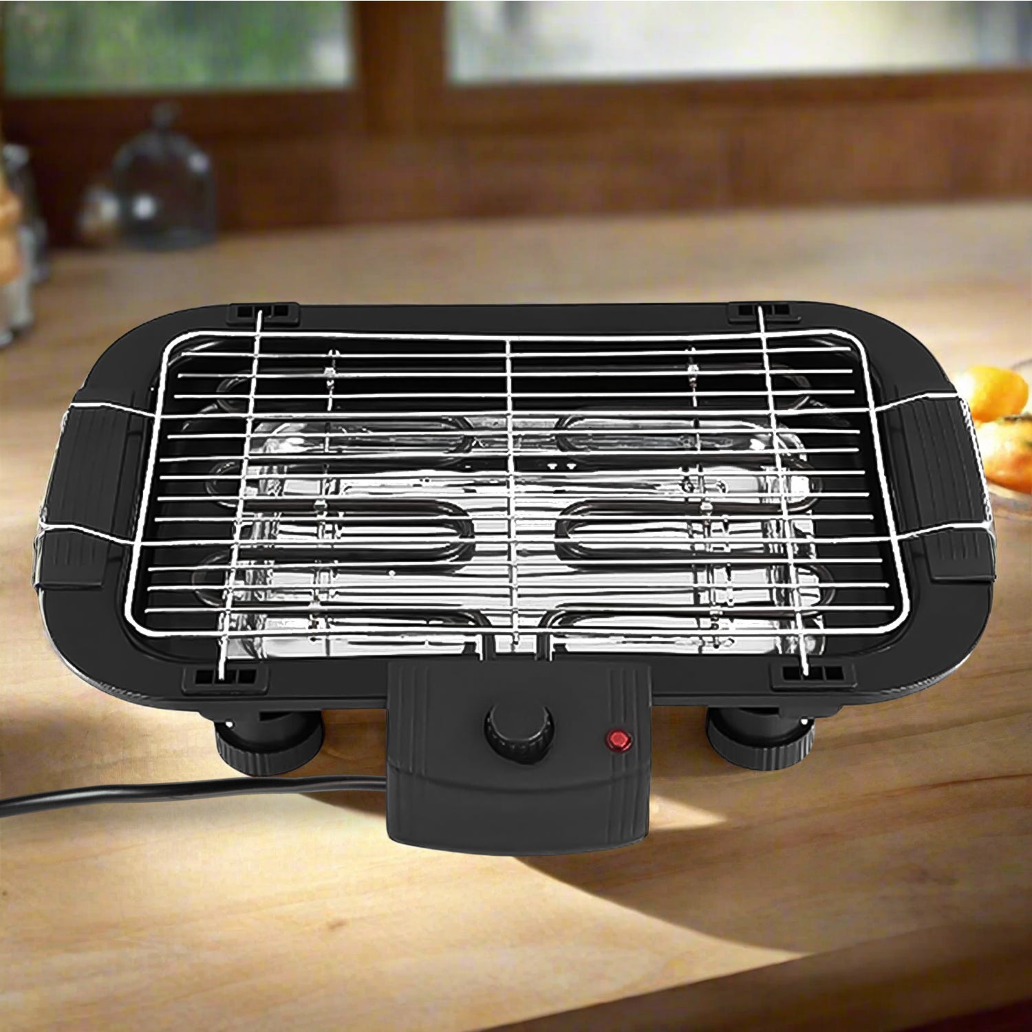 Electric Barbecue Grill 2000w (1 Pc) Electric Barbecue Grill 2000w (1 Pc)